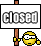 closed 2